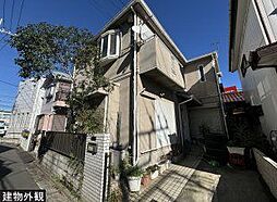 川口市大字東本郷　中古戸建