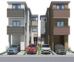 上青木西3丁目　中古戸建