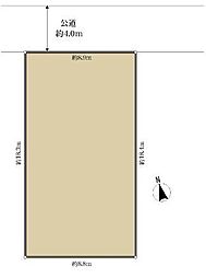上青木西5丁目 売土地