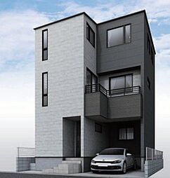 八幡木1丁目　新築戸建