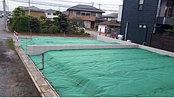 大字安行　売土地　B区画/全2区画