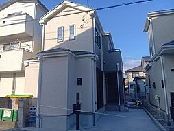 川口市東本郷 新築分譲住宅 1号棟