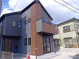 川口市三ツ和1期 新築分譲住宅 全1棟