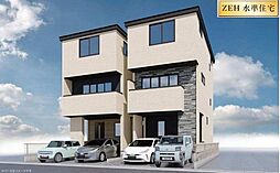川口市青木8期 新築分譲住宅 全2棟/2号棟