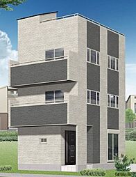 朝日6丁目 新築戸建