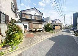 足立区舎人2丁目　売土地