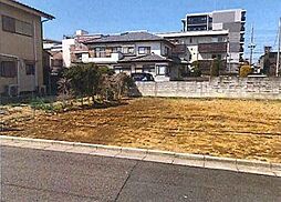 西青木3丁目　売土地