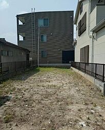 売土地 川口市朝日6丁目 売地 全2区画/B区画