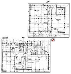 川口市安行藤八　中古戸建