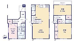 川口市南前川2丁目II　新築戸建