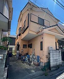 川口市江戸袋1丁目 中古戸建