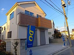 八幡木2丁目 新築戸建