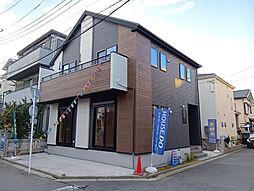 川口坂下町2丁目　新築戸建