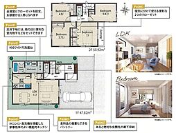 川口市坂下町2丁目　新築戸建