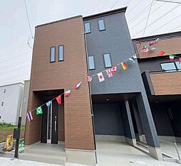 川口市里　新築分譲住宅　Ｂ号棟/全2棟