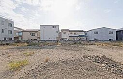 売土地 川口市上青木西2丁目 売地 B区画/全2区画