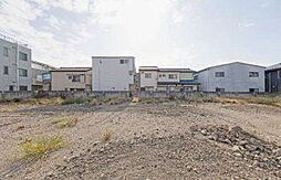 売土地 川口市上青木西2丁目 売地　A区画/全2区画