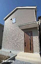 川口市江戸袋1丁目　新築分譲住宅　1号棟/全3棟