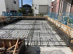 川口市江戸袋1丁目　新築分譲住宅　1号棟/全3棟