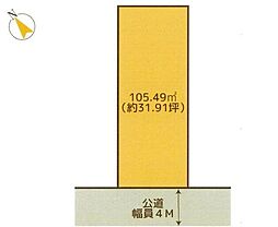 川口市赤井1丁目 売土地