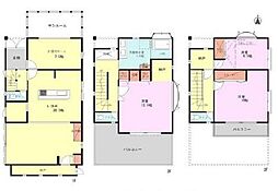 川口市前川2丁目　中古戸建