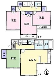 川口市前野宿　中古戸建