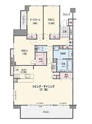 デュオガーデン川口さくらの杜