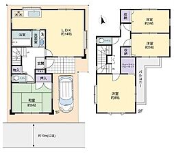 南前川2丁目　中古戸建