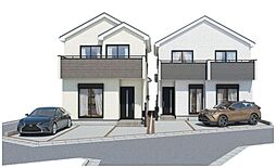 新築戸建 大字安行領根岸　新築分譲住宅　B号棟/全2棟