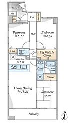 ダイアパレス川口並木