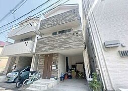 川口市青木2丁目　中古戸建