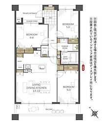 パークスクエア川口