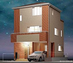 領家4丁目IV期　新築戸建