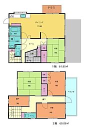 川口市大字安行吉蔵　中古戸建