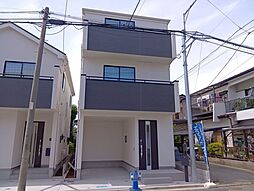 川口市上青木3丁目　新築分譲住宅　Ａ号棟/全2棟