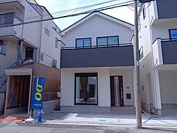 川口市上青木3丁目　新築分譲住宅　Ｂ号棟/全2棟