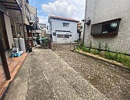 川口市榛松3丁目　売土地