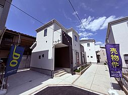 川口市上青木6丁目　新築分譲住宅　Ｂ号棟/全6棟
