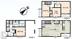 川口市上青木6丁目　新築分譲住宅　Ａ号棟/全6棟