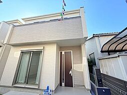 川口市上青木6丁目　新築分譲住宅　Ｅ号棟/全6棟