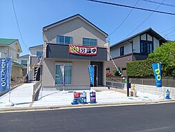 川口市上青木6丁目　新築分譲住宅　Ｆ号棟/全6棟