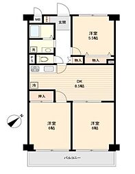 エンゼル川口グリーンハイツ第2