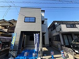 川口市前川3丁目　新築戸建