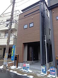 川口市上青木西2丁目　新築分譲住宅　2号棟/全2棟