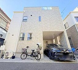 川口市西青木3丁目　中古戸建