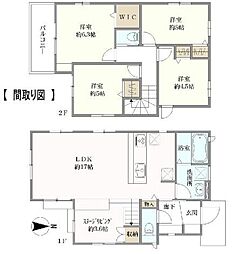 川口市大字安行吉岡　中古戸建