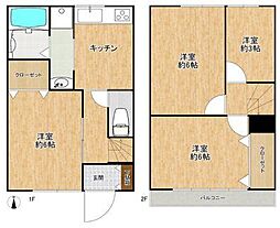川口市上青木2丁目　中古戸建