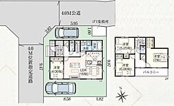 川口市大字安行原　新築戸建