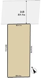 朝日6丁目　売土地