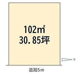 入谷8丁目　売土地